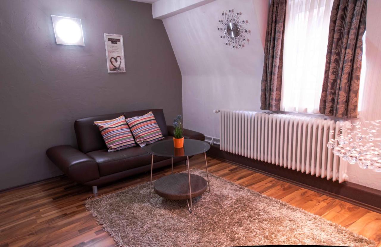 Hotel Engel Hilders Экстерьер фото