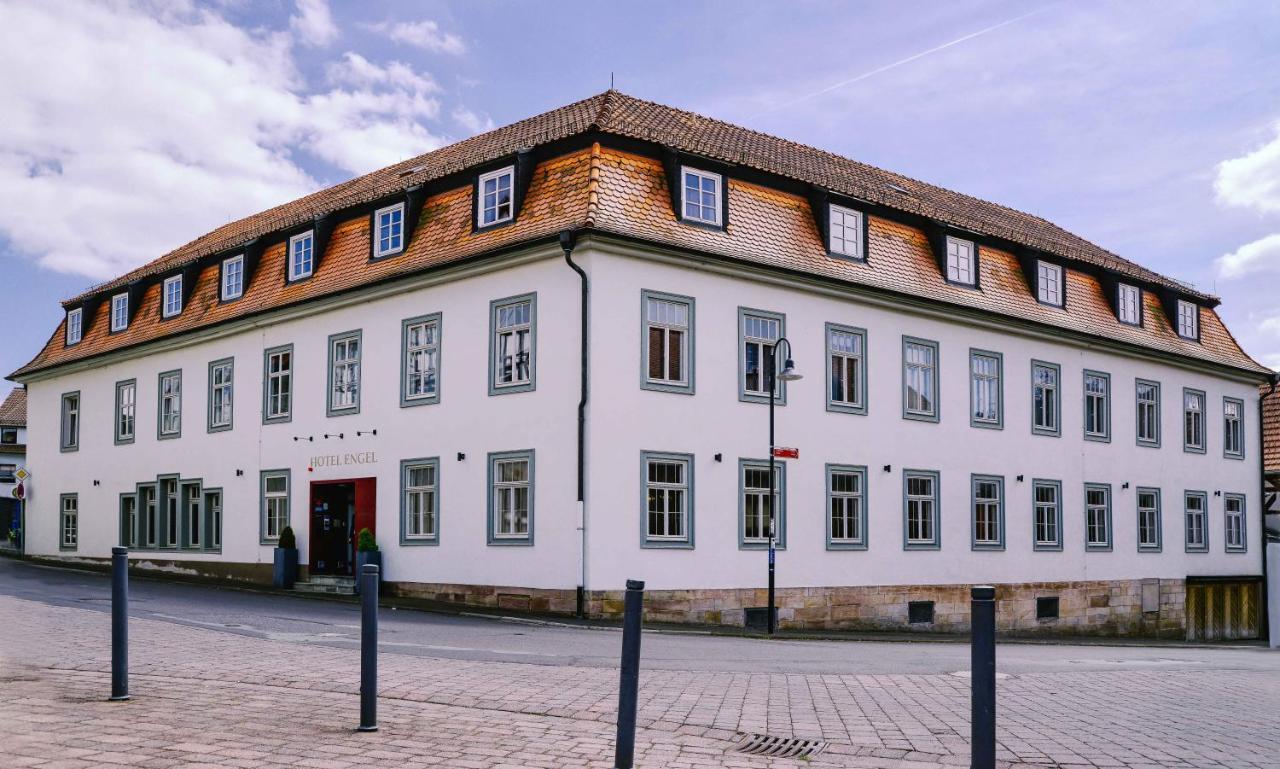 Hotel Engel Hilders Экстерьер фото