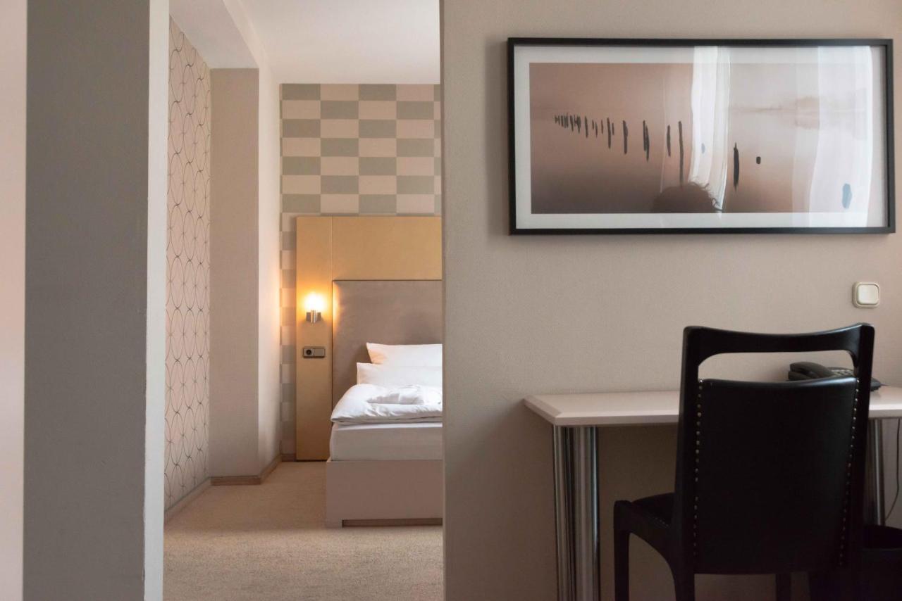 Hotel Engel Hilders Экстерьер фото