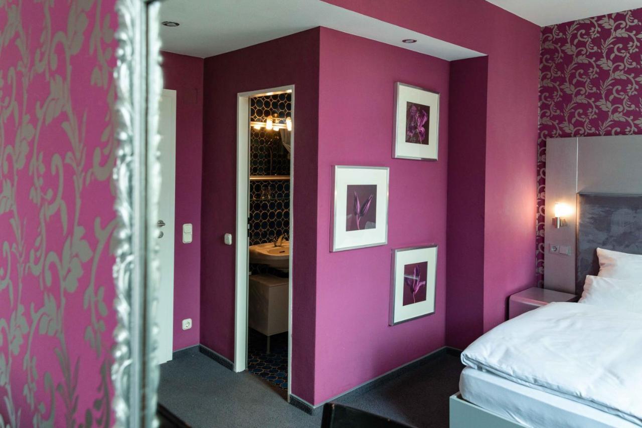 Hotel Engel Hilders Экстерьер фото
