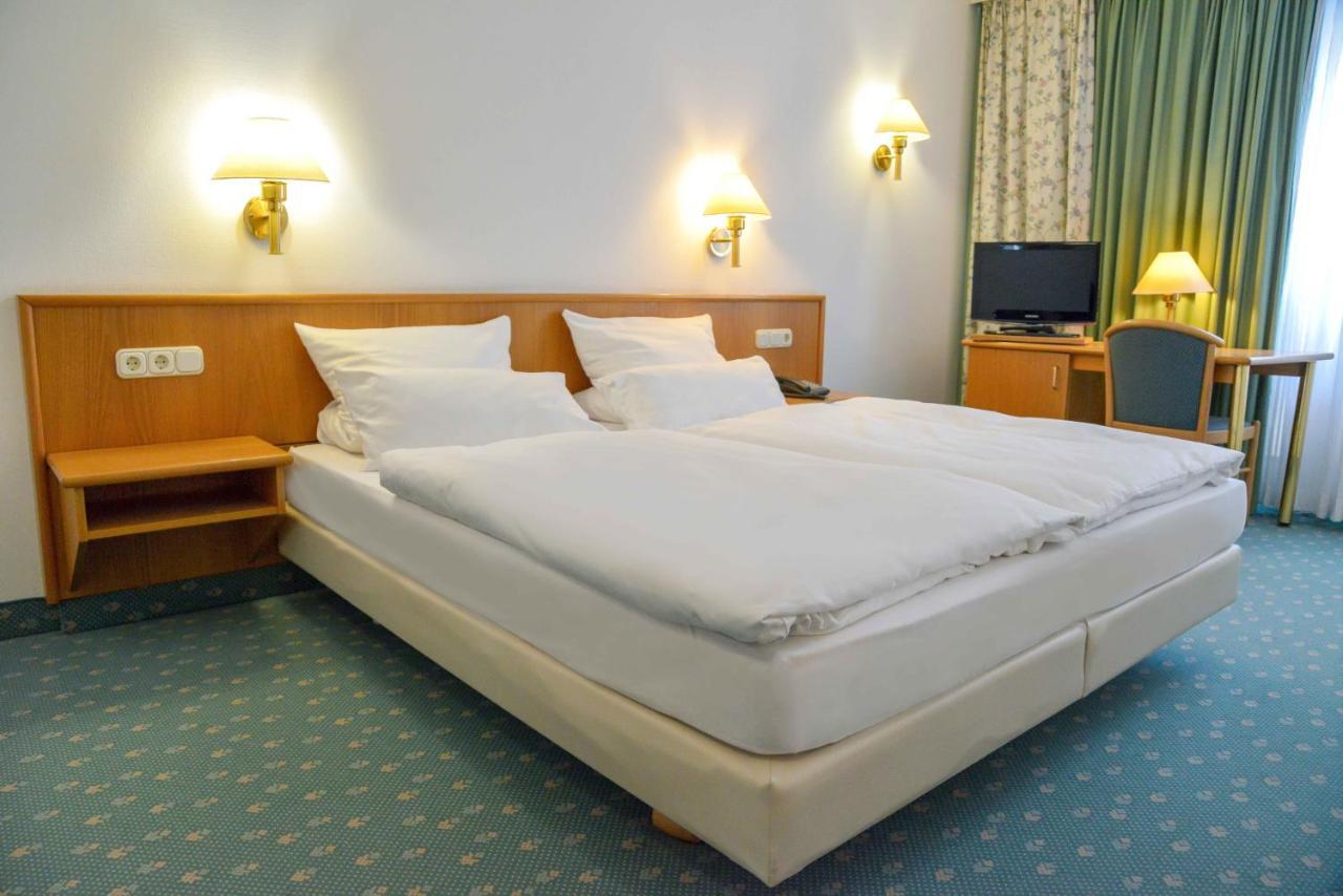 Hotel Engel Hilders Экстерьер фото