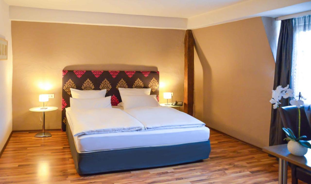 Hotel Engel Hilders Экстерьер фото