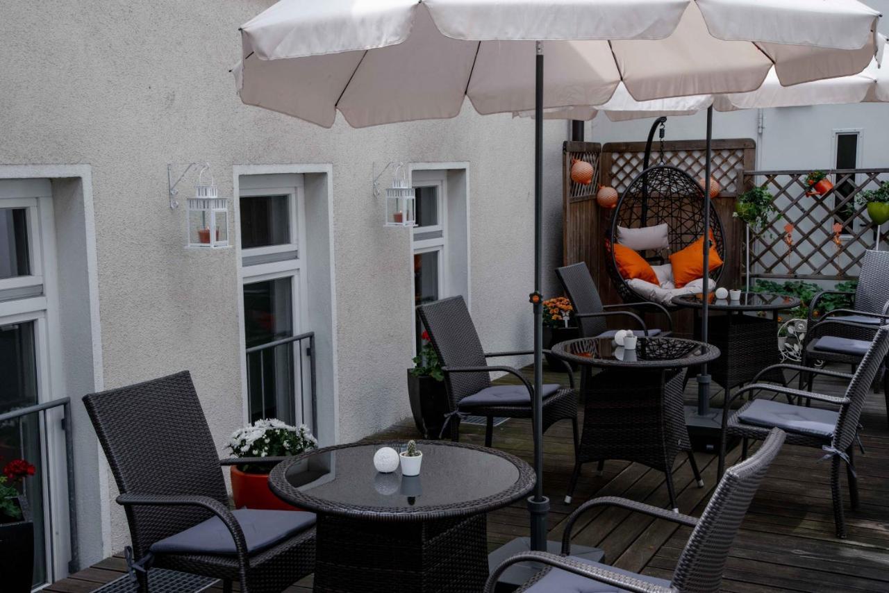 Hotel Engel Hilders Экстерьер фото
