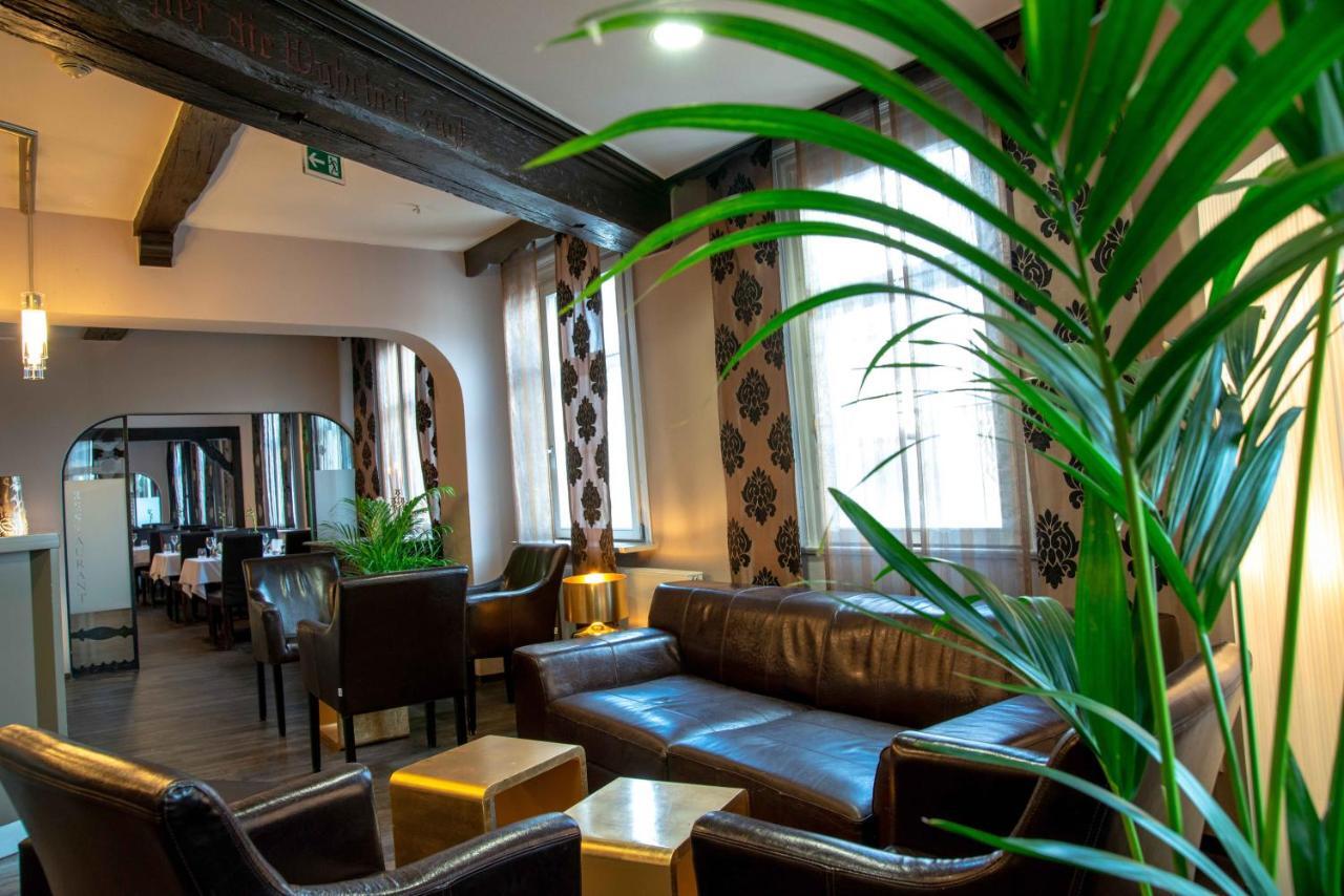 Hotel Engel Hilders Экстерьер фото