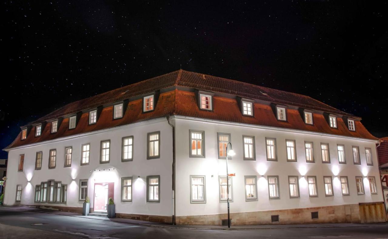 Hotel Engel Hilders Экстерьер фото