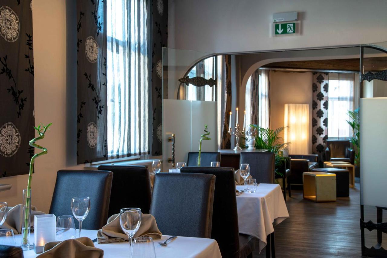 Hotel Engel Hilders Экстерьер фото